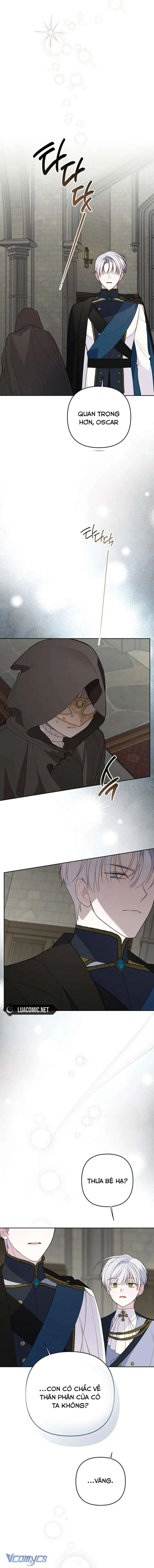 Bạo Chúa Bé Con Chapter 117 - 5