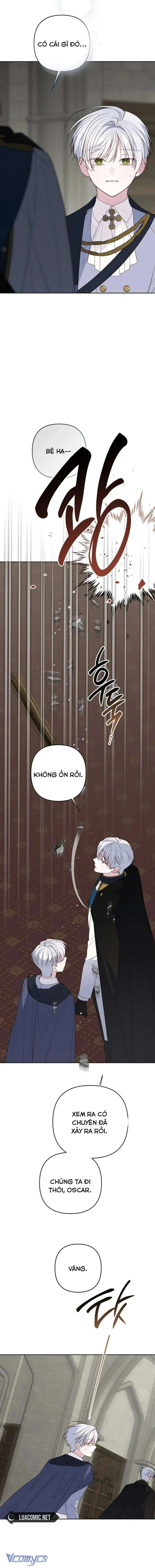 Bạo Chúa Bé Con Chapter 117 - 6