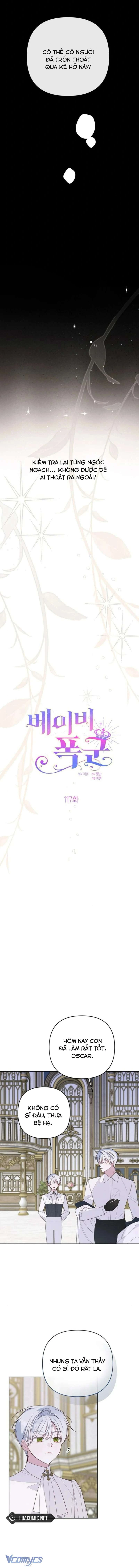 Bạo Chúa Bé Con Chapter 117 - 8