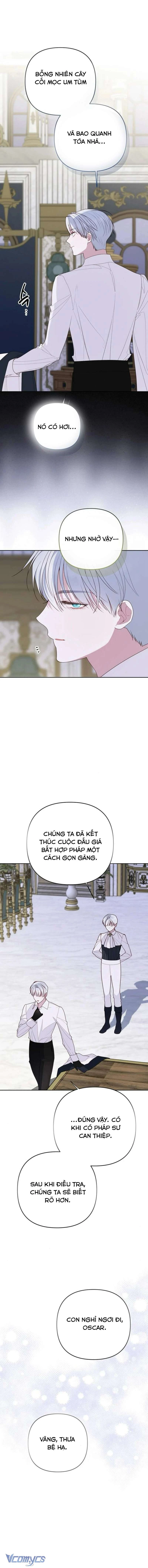 Bạo Chúa Bé Con Chapter 117 - 9