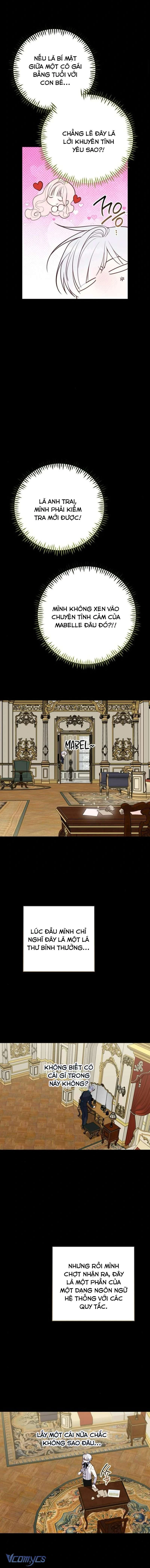 Bạo Chúa Bé Con Chapter 117 - 12