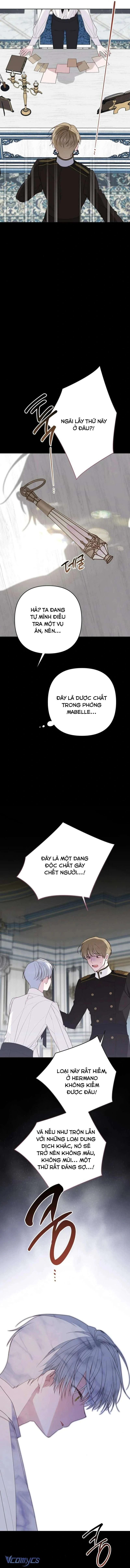 Bạo Chúa Bé Con Chapter 117 - 14