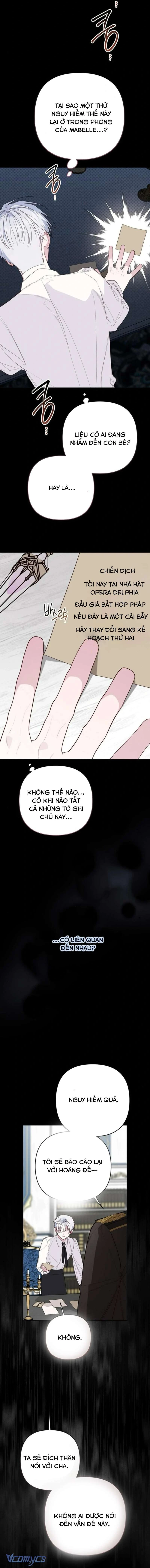 Bạo Chúa Bé Con Chapter 117 - 15