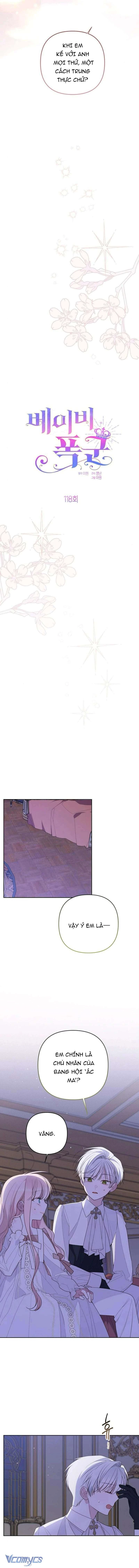 Bạo Chúa Bé Con Chapter 118 - 5