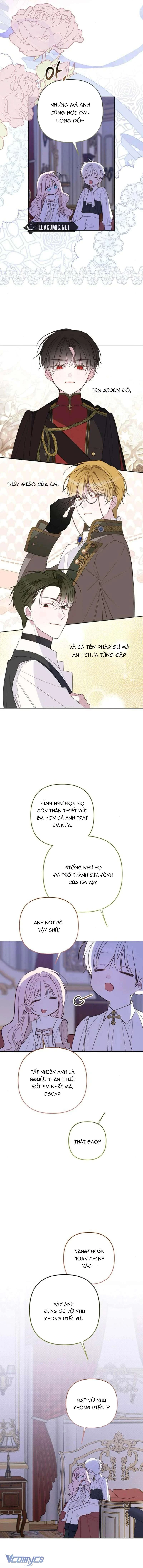 Bạo Chúa Bé Con Chapter 118 - 8