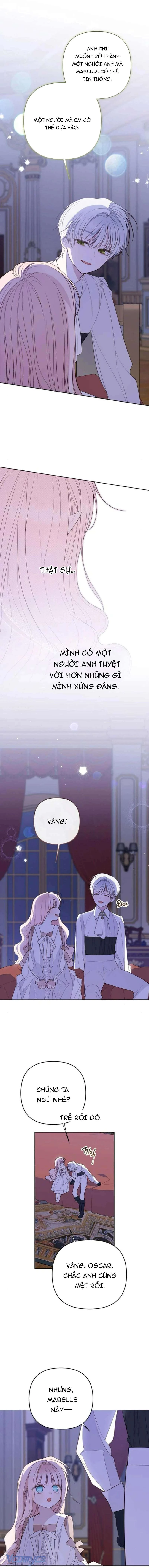 Bạo Chúa Bé Con Chapter 118 - 9