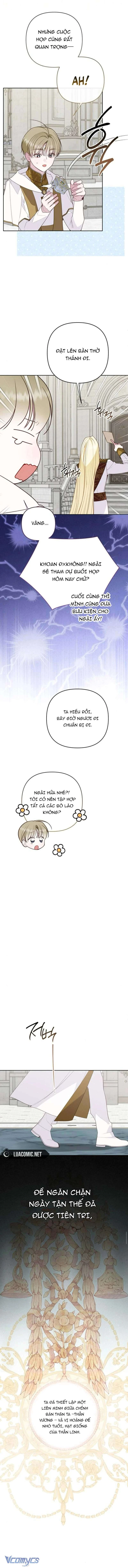 Bạo Chúa Bé Con Chapter 118 - 14