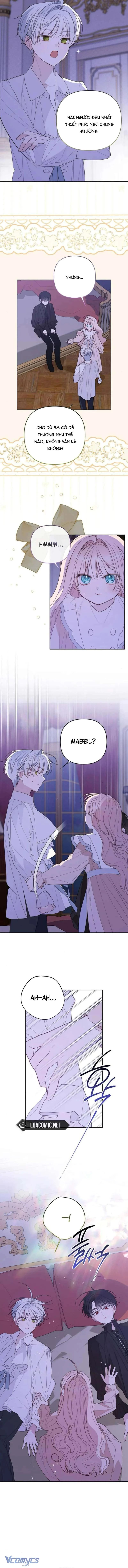 Bạo Chúa Bé Con Chapter 121 - 3