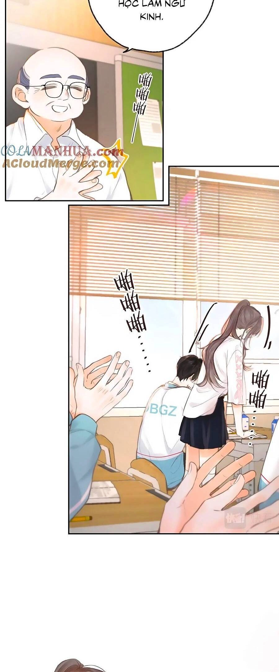 Mơ Về Em Chapter 8 - 6