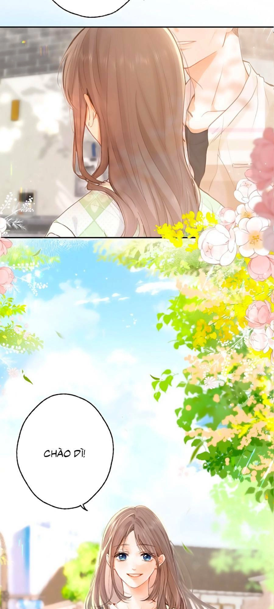 Mơ Về Em Chapter 1 - 4