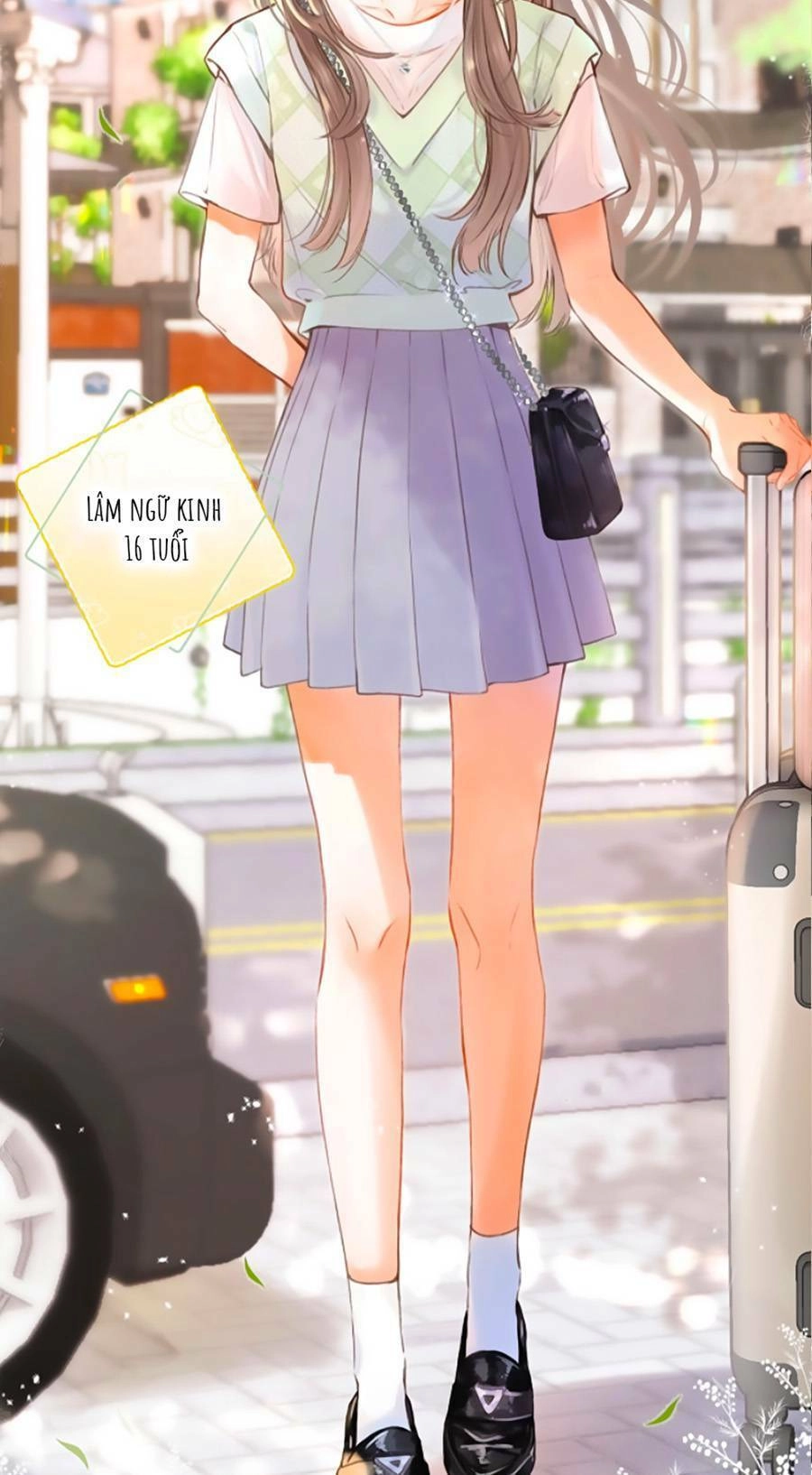 Mơ Về Em Chapter 1 - 5