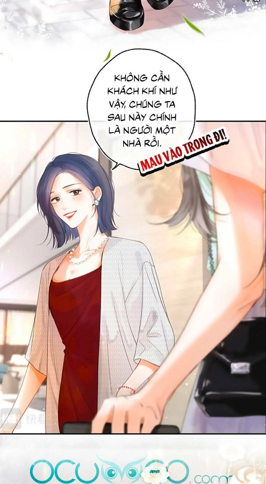 Mơ Về Em Chapter 1 - 6