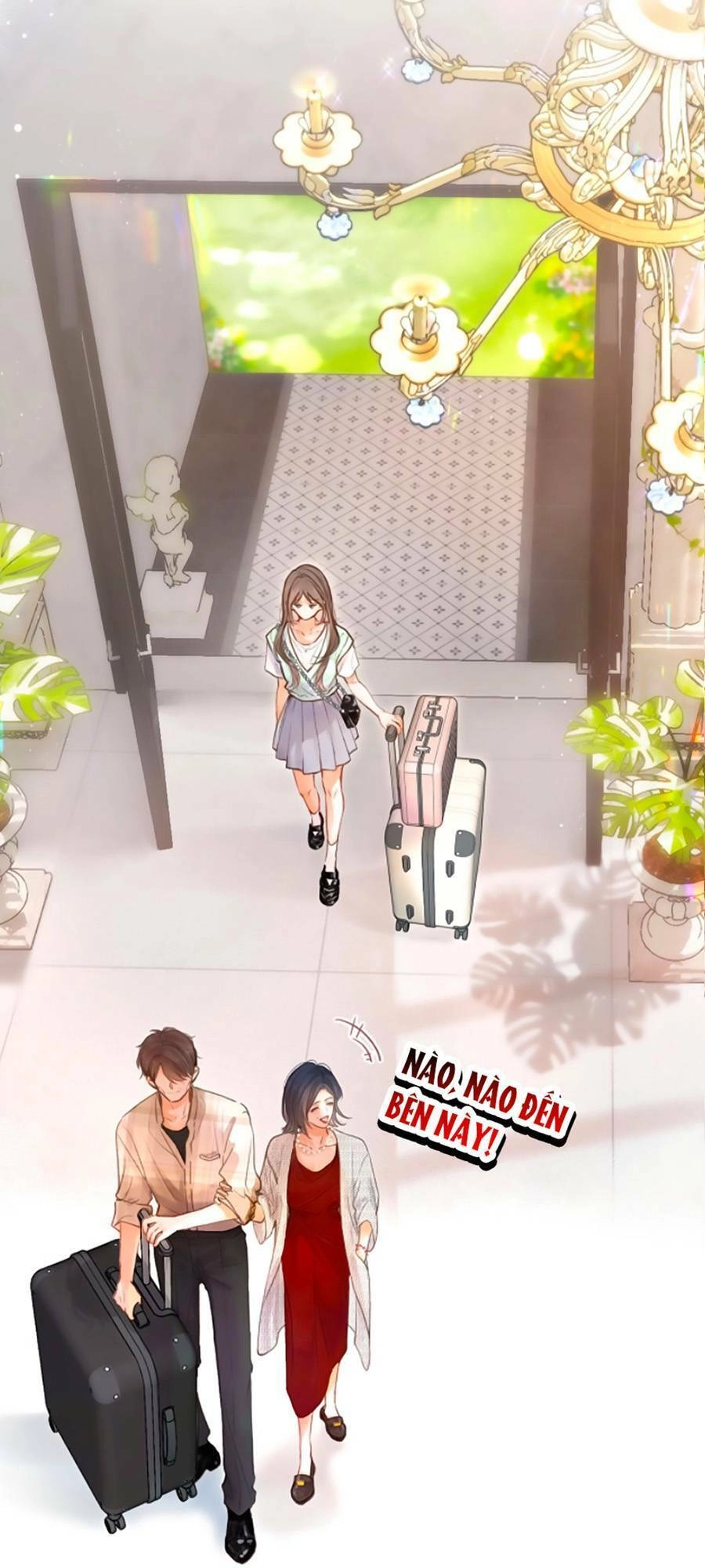 Mơ Về Em Chapter 1 - 7