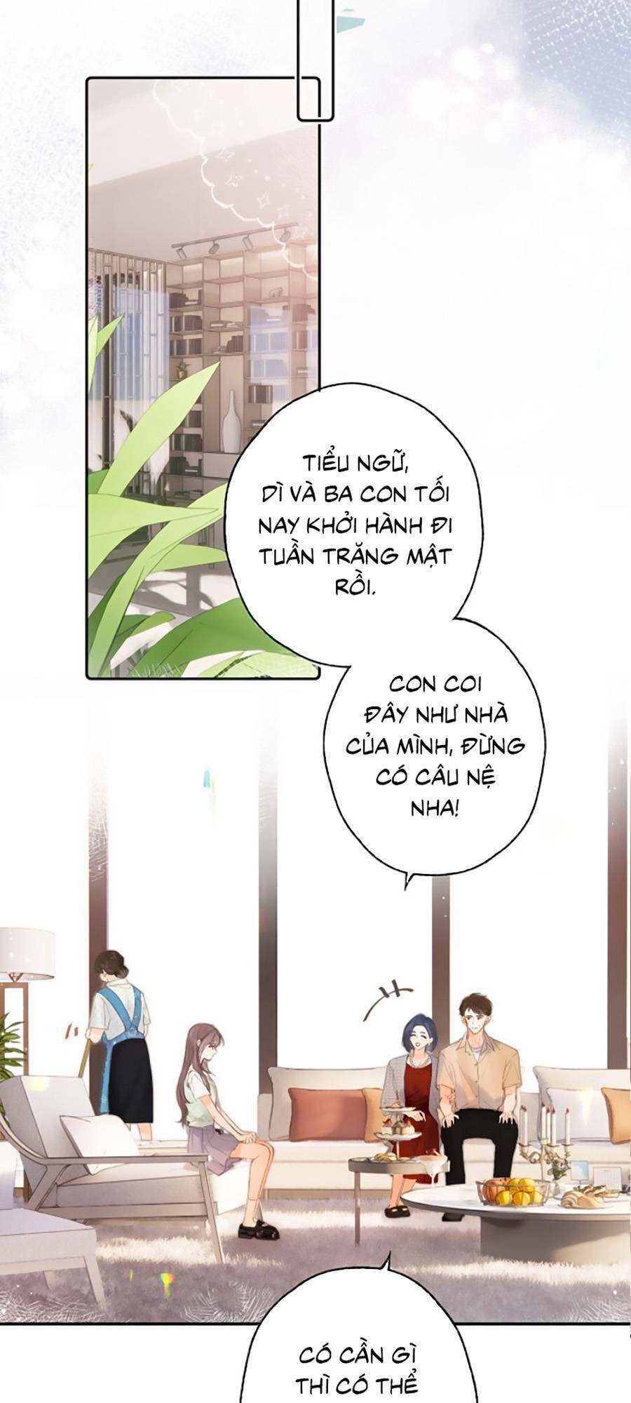 Mơ Về Em Chapter 1 - 20