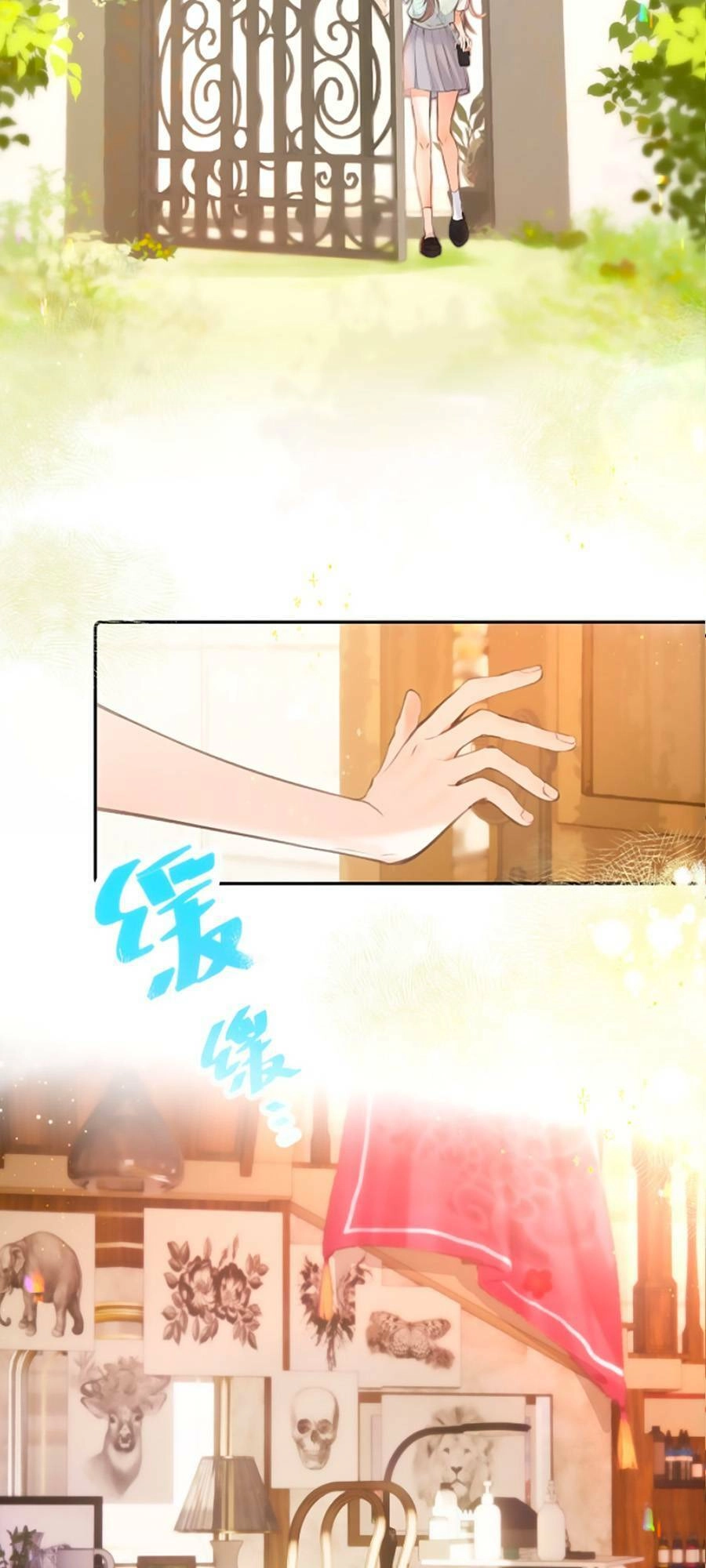 Mơ Về Em Chapter 1 - 33