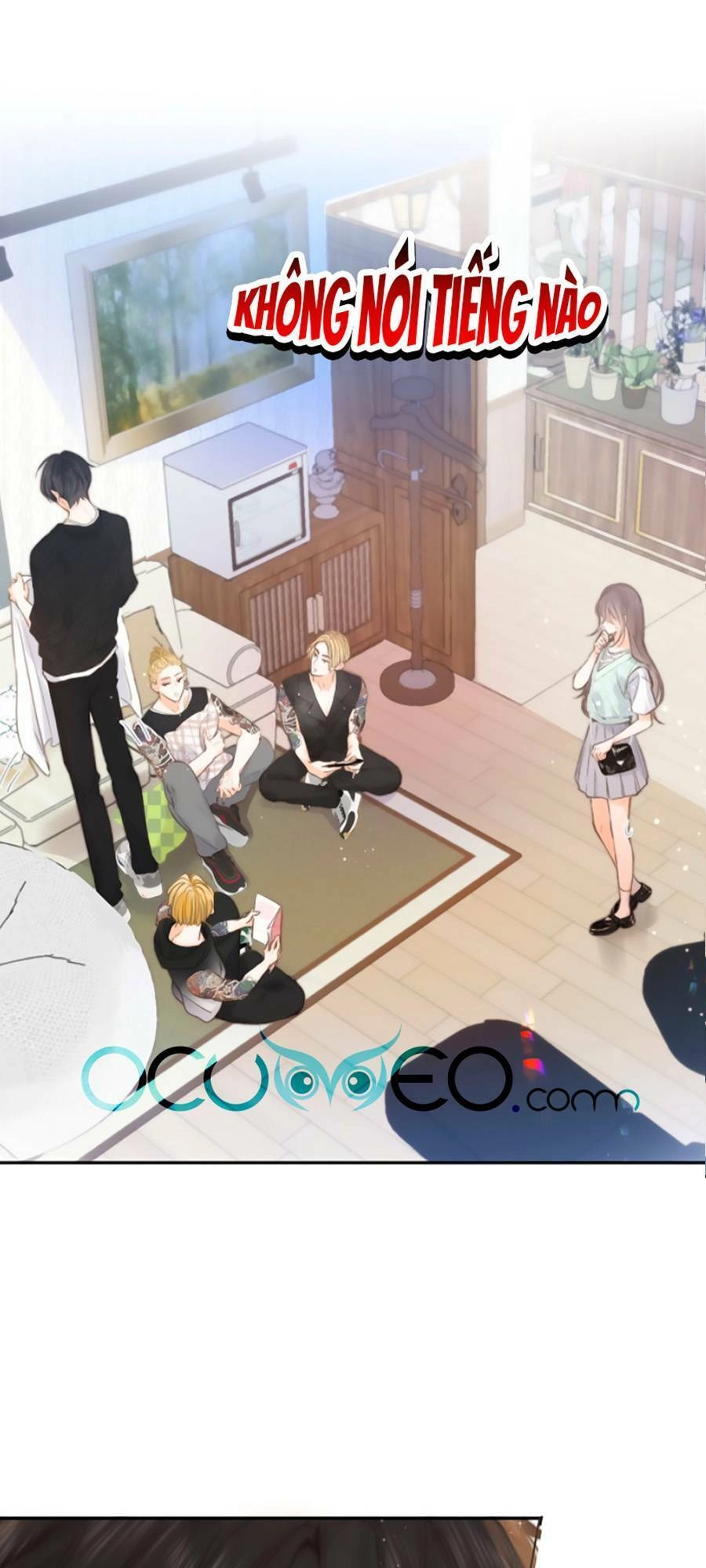 Mơ Về Em Chapter 1 - 55