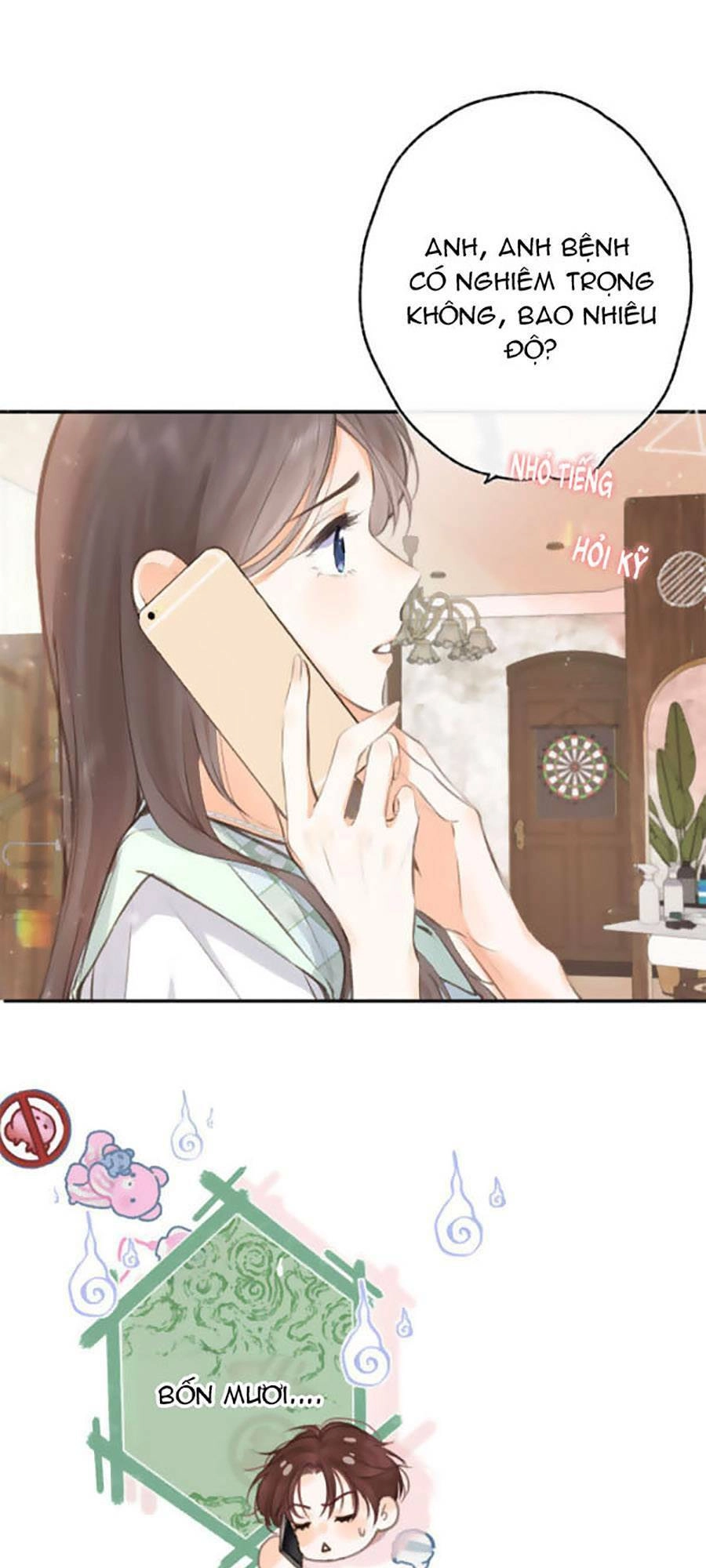 Mơ Về Em Chapter 2 - 21