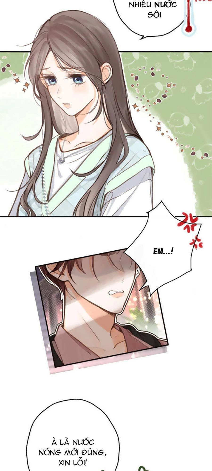 Mơ Về Em Chapter 3 - 13