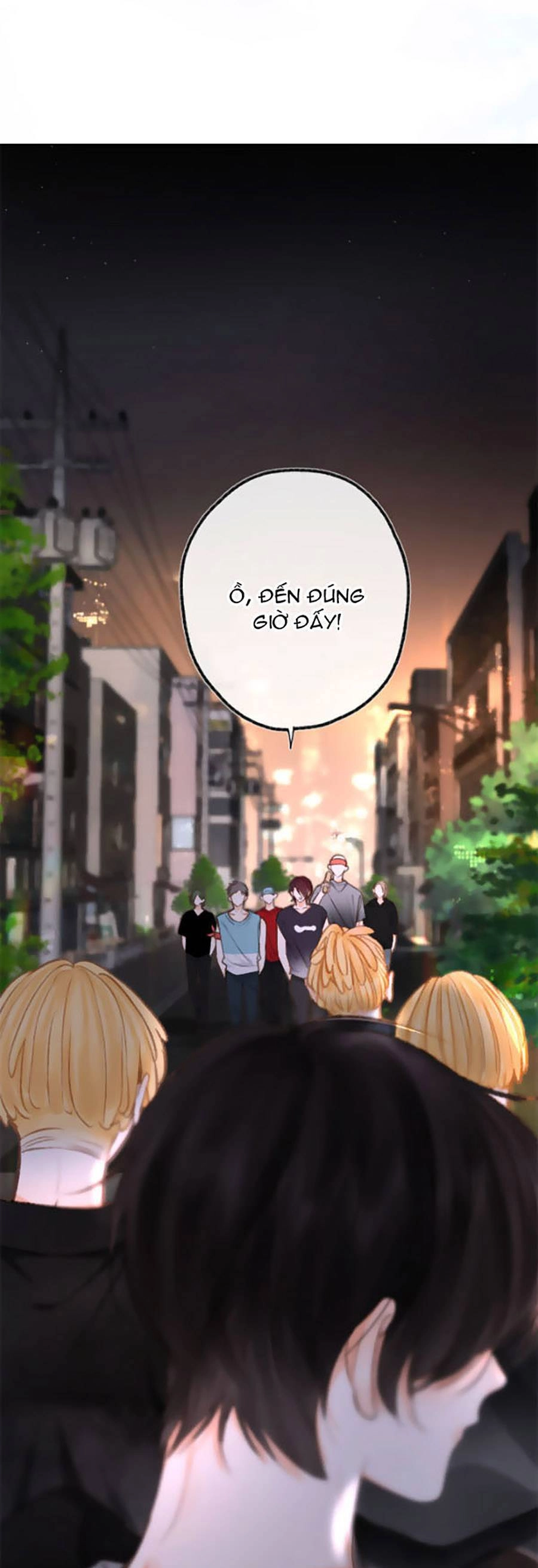 Mơ Về Em Chapter 4 - 2