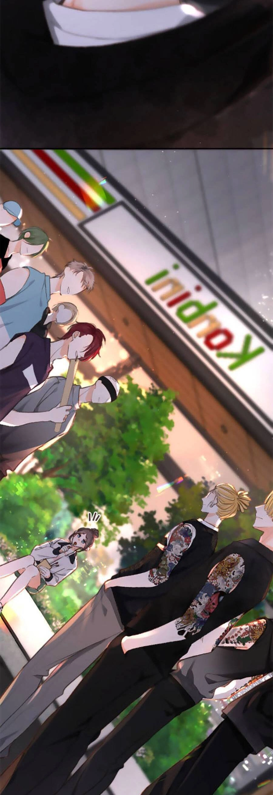 Mơ Về Em Chapter 4 - 3