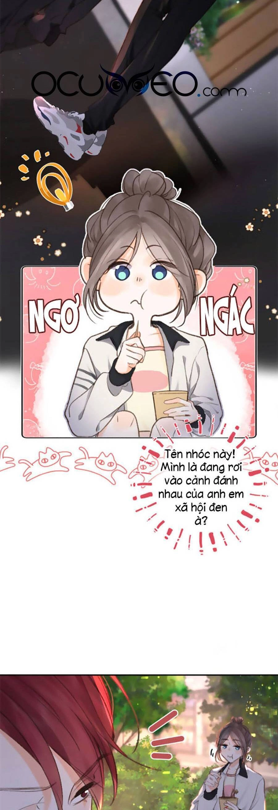 Mơ Về Em Chapter 4 - 4