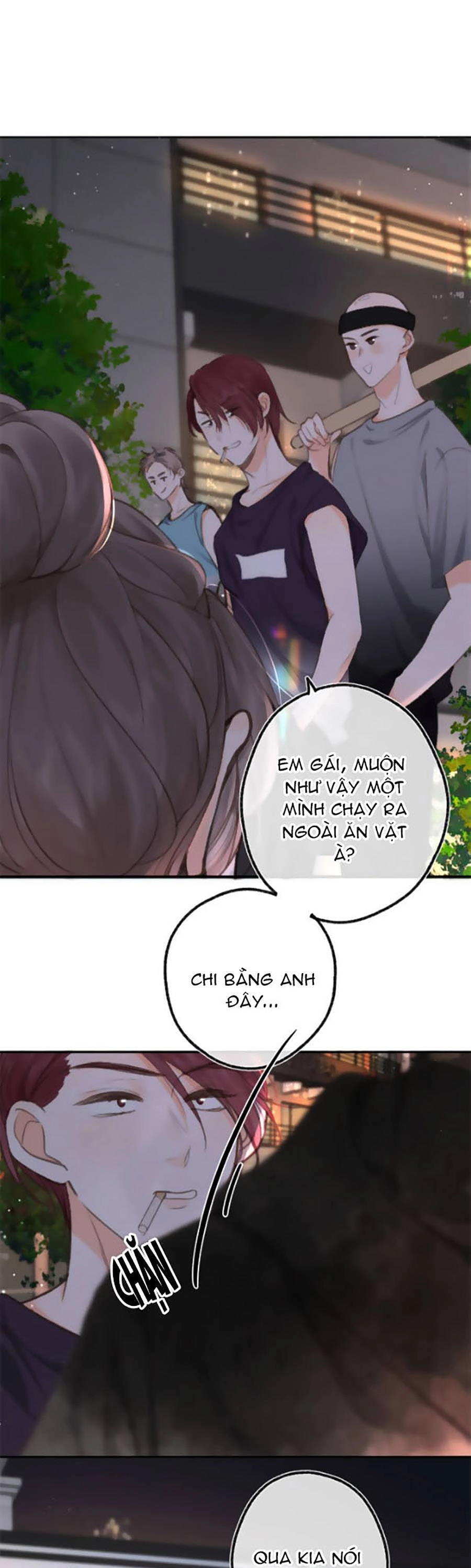 Mơ Về Em Chapter 4 - 6