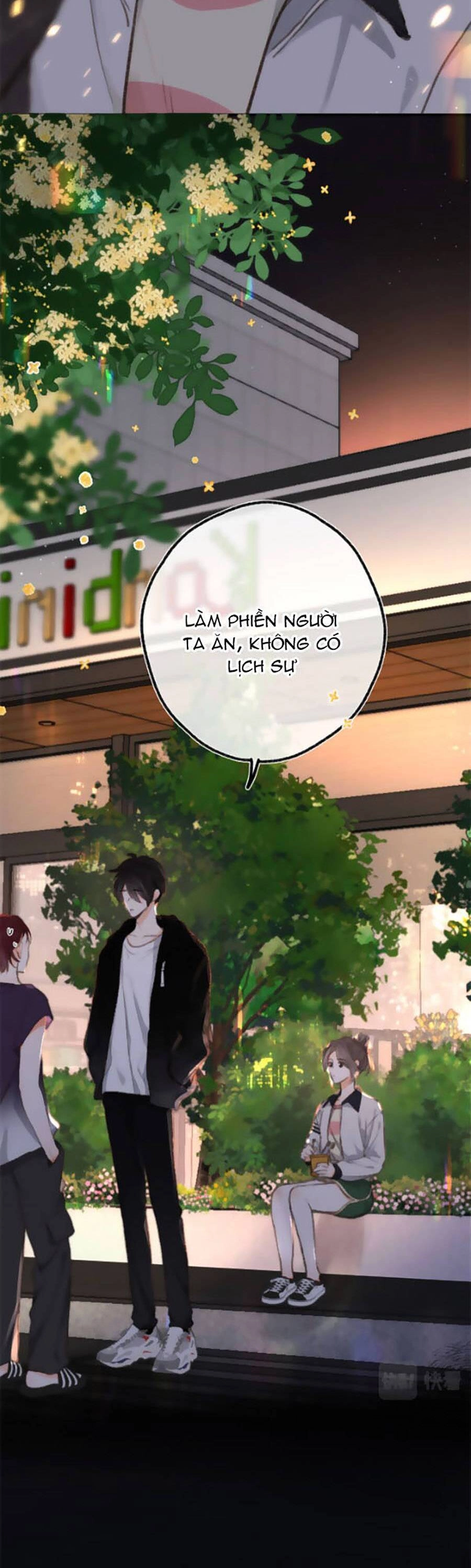 Mơ Về Em Chapter 4 - 8