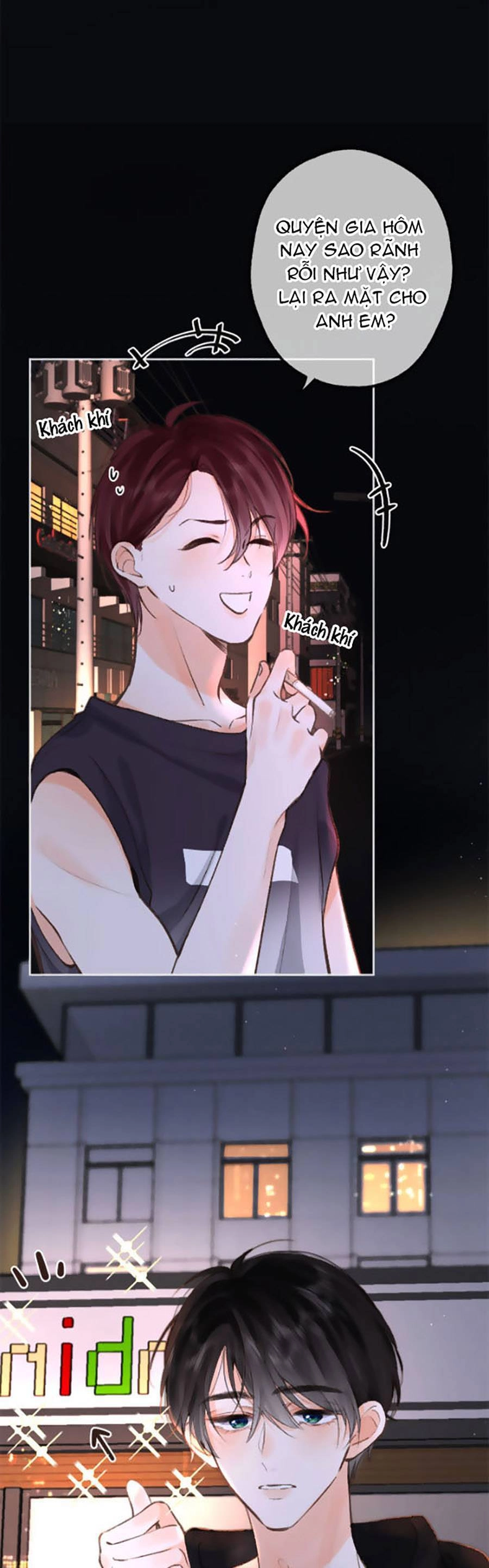 Mơ Về Em Chapter 4 - 9