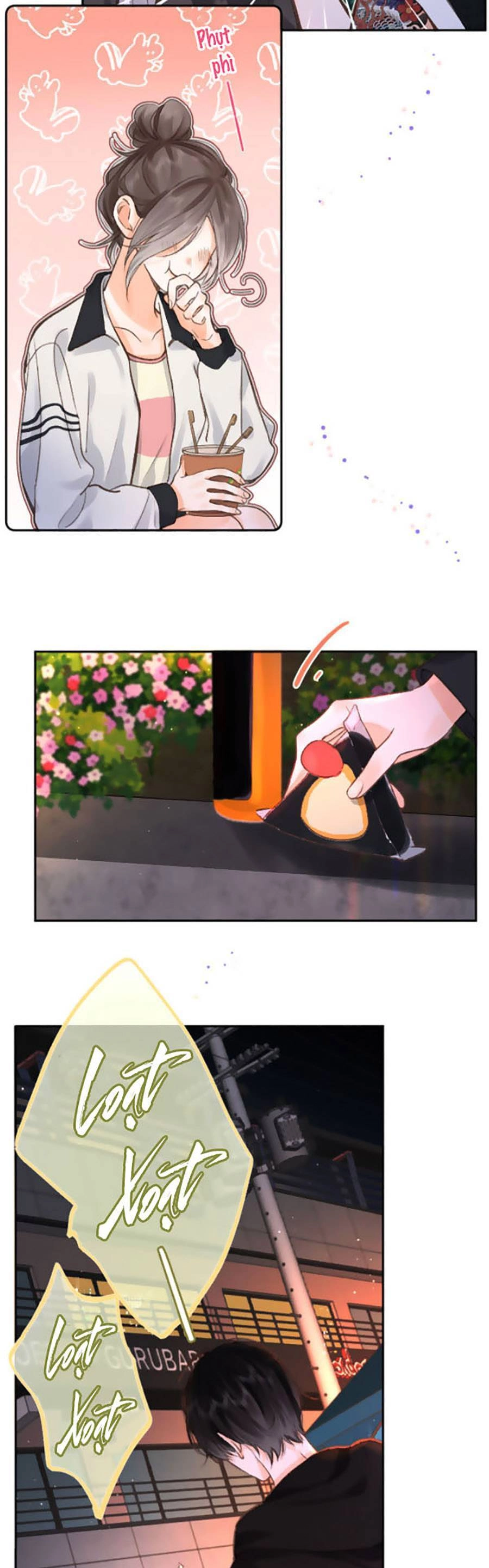 Mơ Về Em Chapter 4 - 11