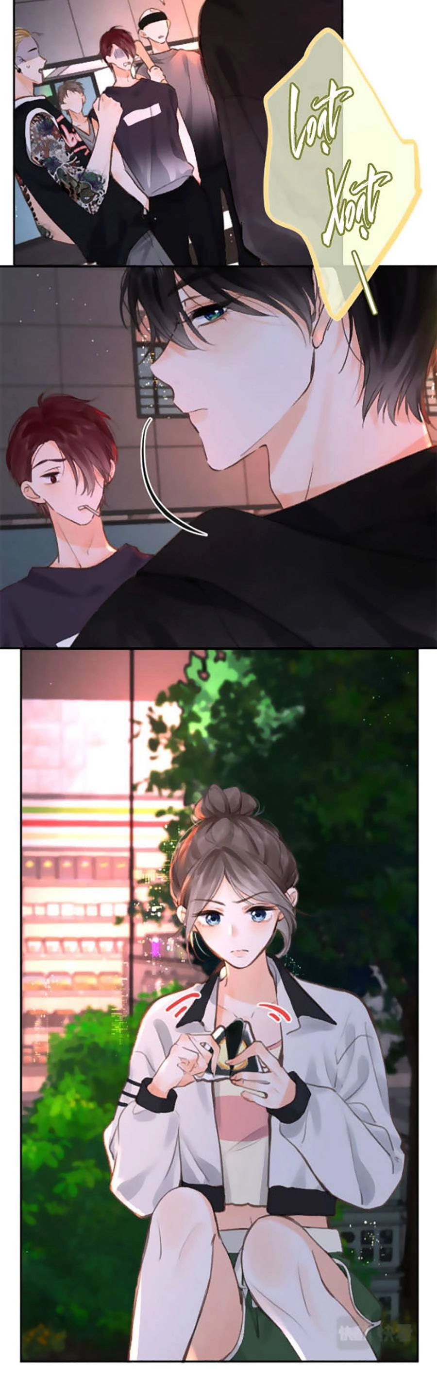 Mơ Về Em Chapter 4 - 12