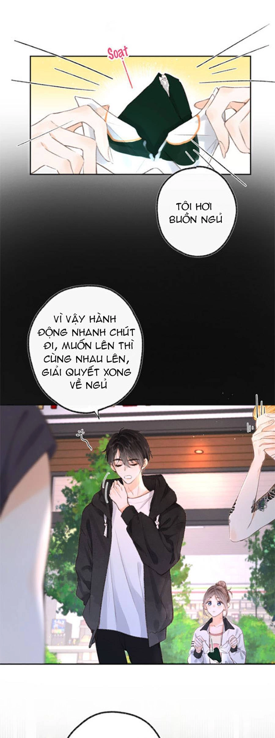 Mơ Về Em Chapter 4 - 13