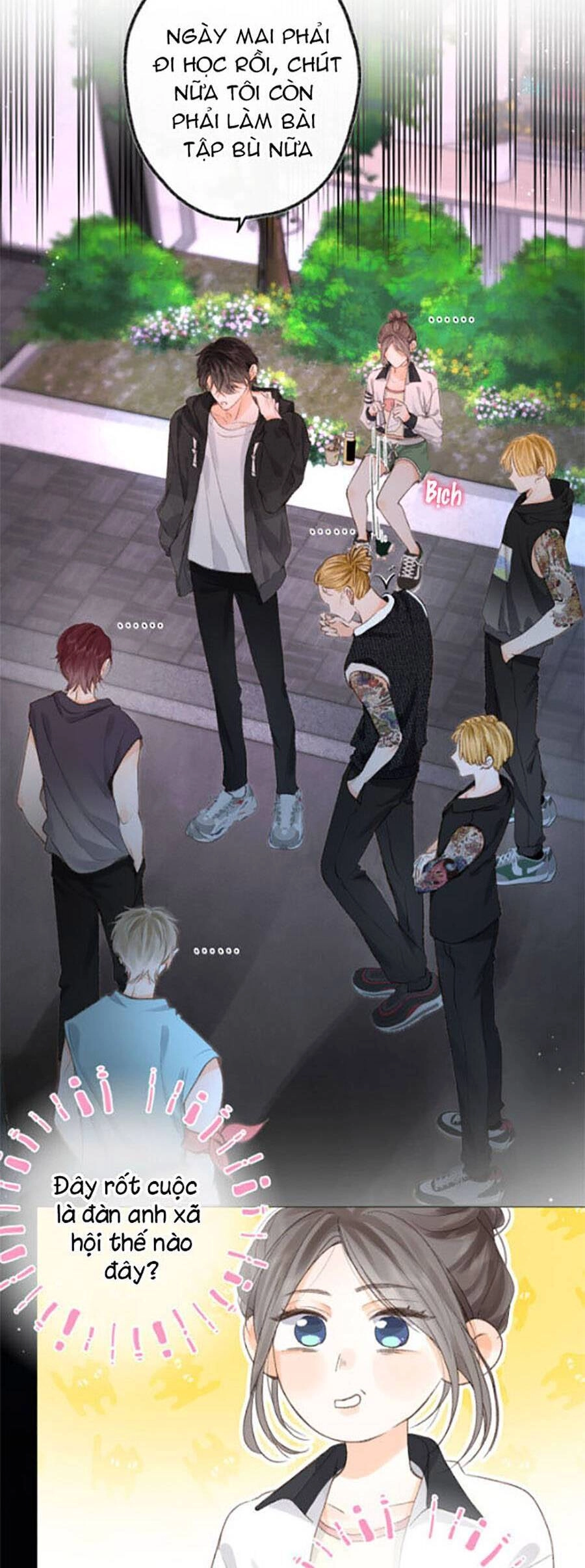 Mơ Về Em Chapter 4 - 14