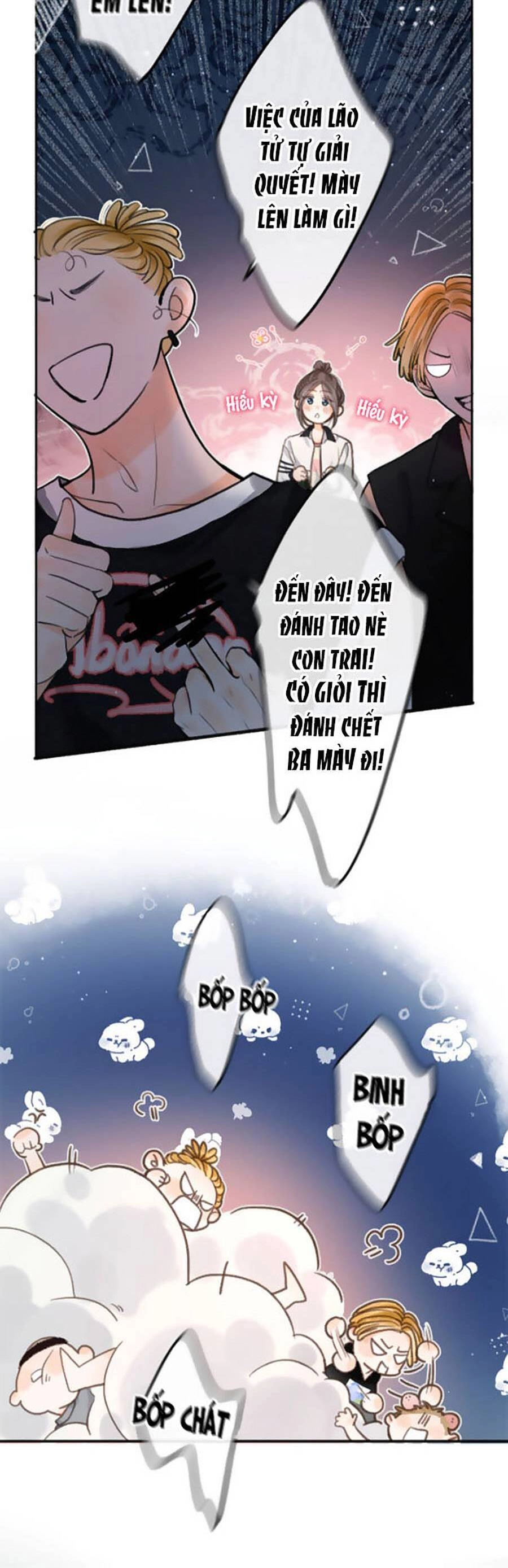 Mơ Về Em Chapter 4 - 21