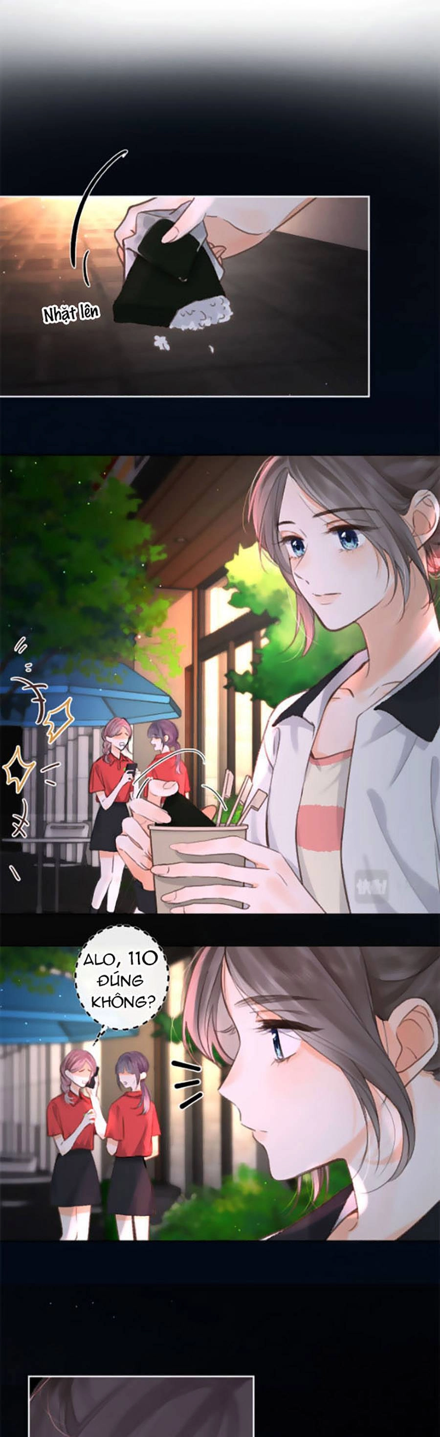 Mơ Về Em Chapter 4 - 22