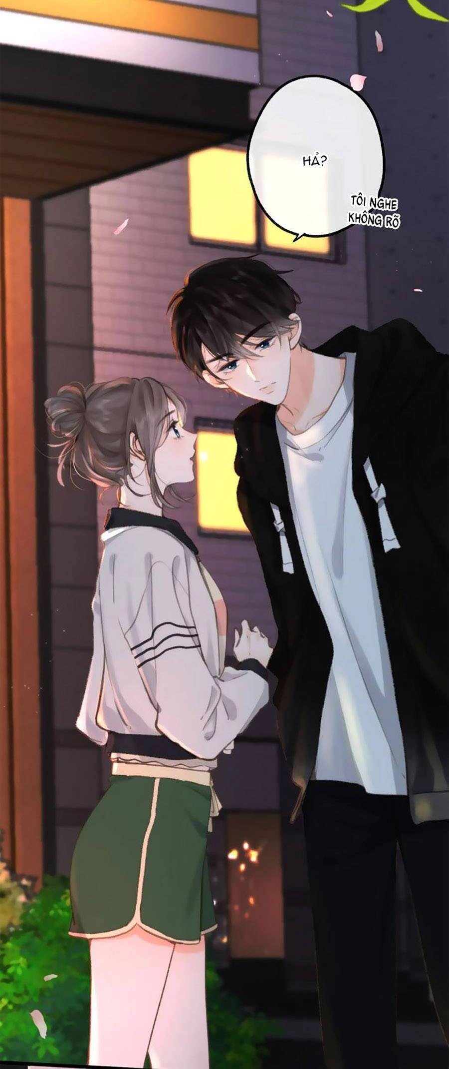 Mơ Về Em Chapter 5 - 7