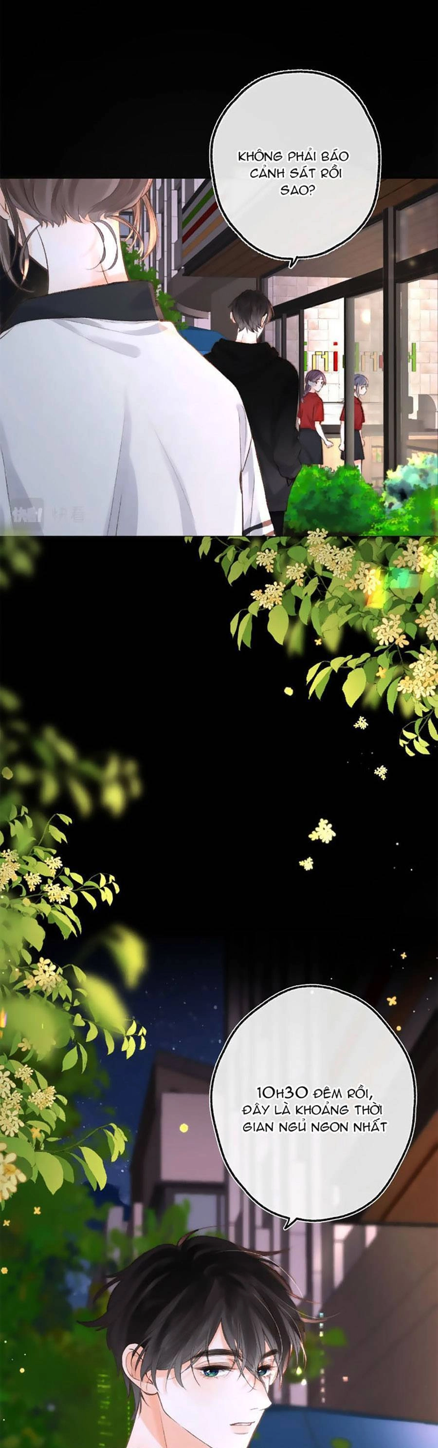 Mơ Về Em Chapter 5 - 12