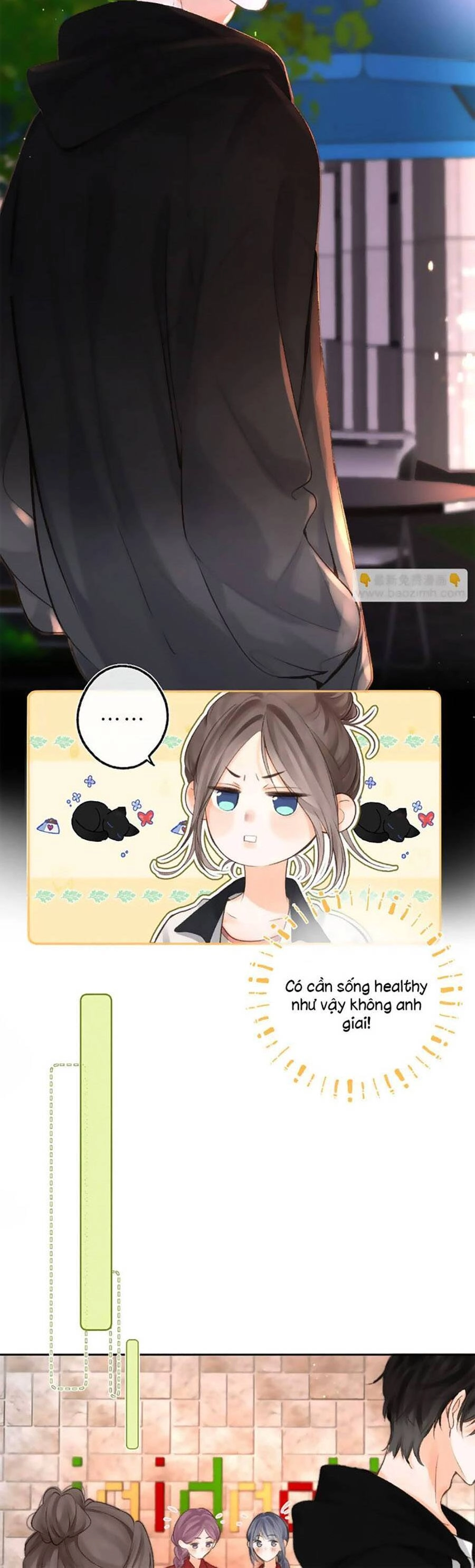 Mơ Về Em Chapter 5 - 13