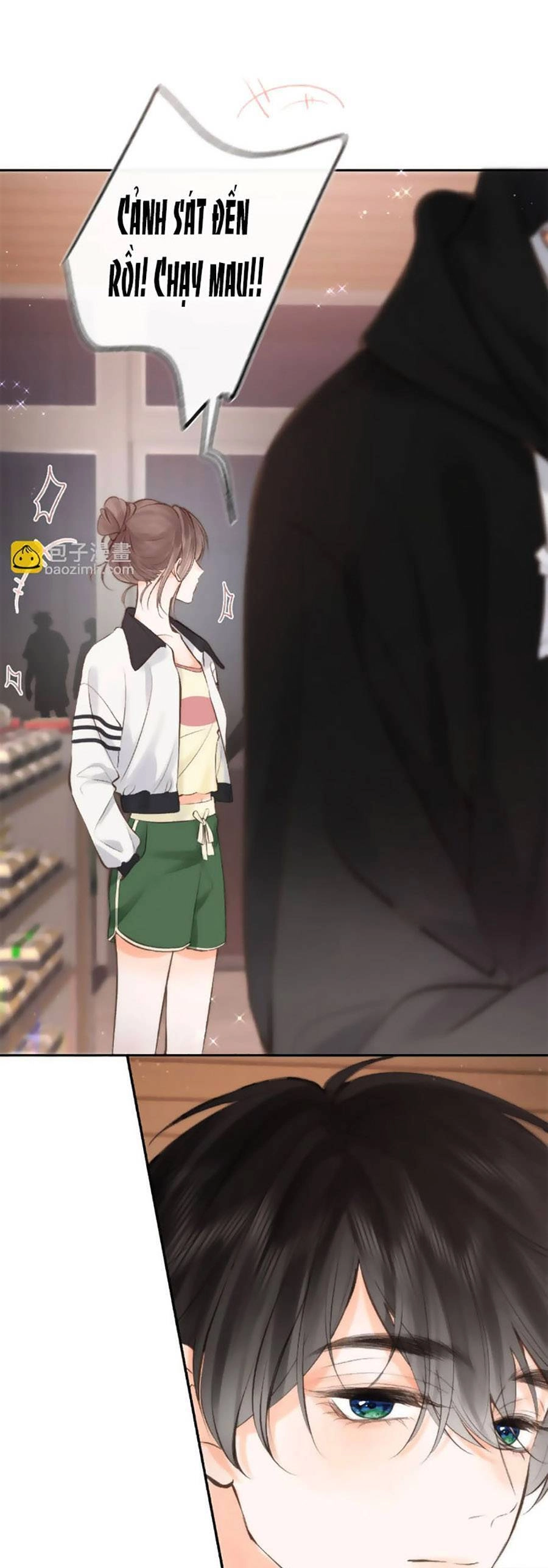 Mơ Về Em Chapter 5 - 17