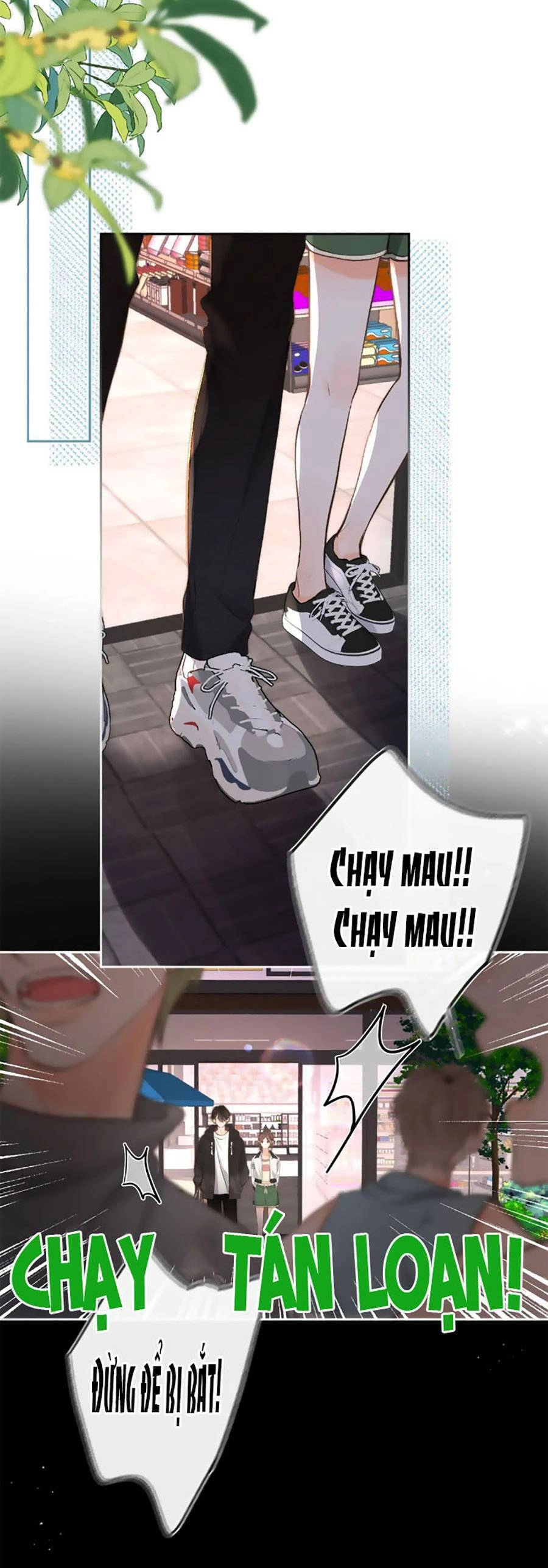 Mơ Về Em Chapter 5 - 19