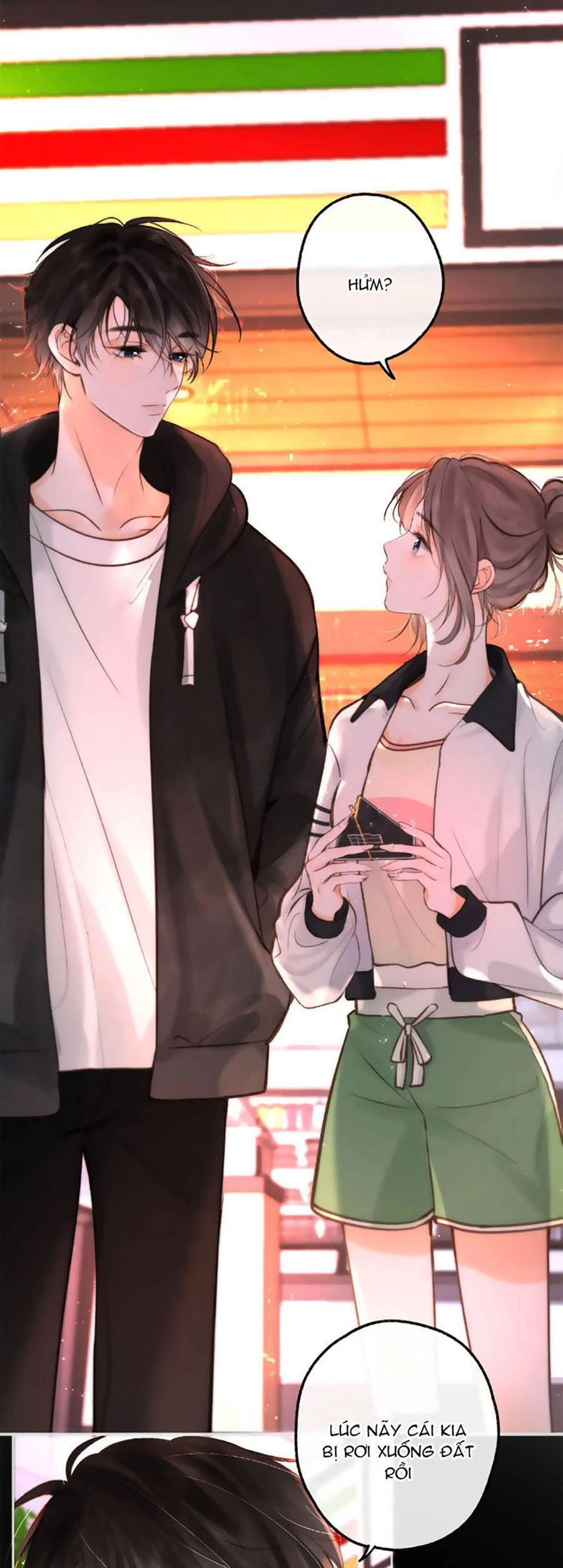 Mơ Về Em Chapter 5 - 22