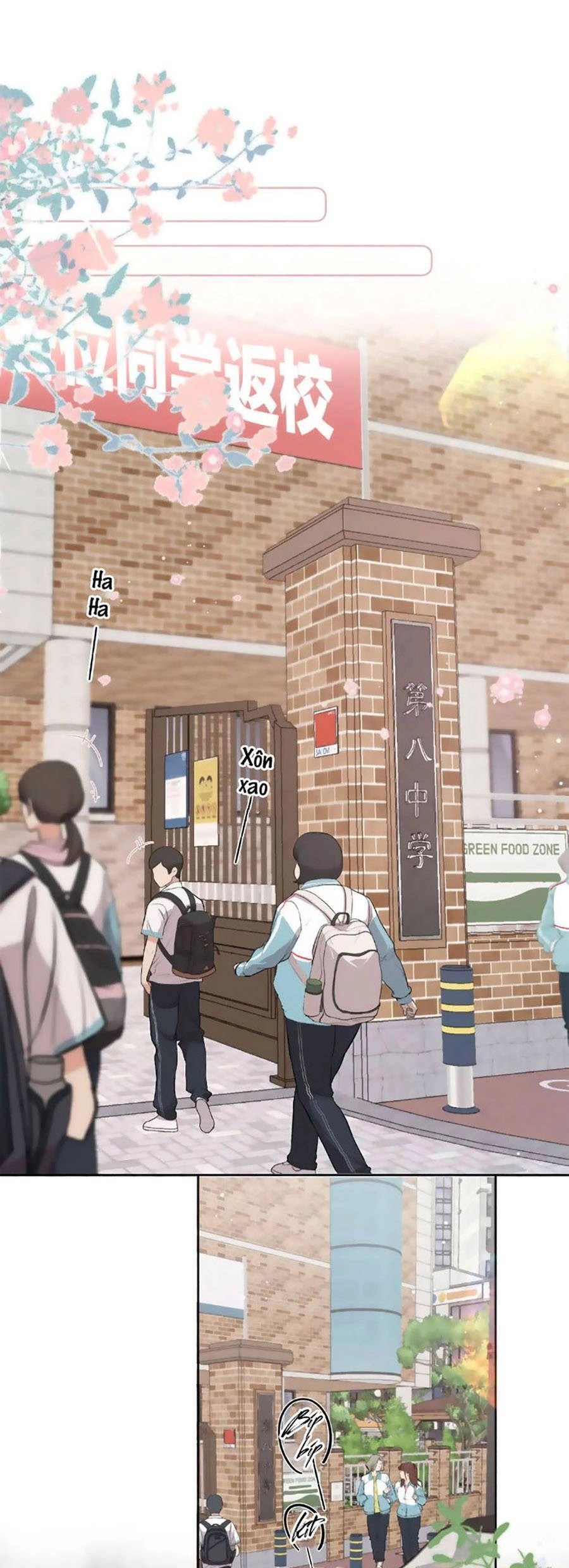 Mơ Về Em Chapter 6 - 2