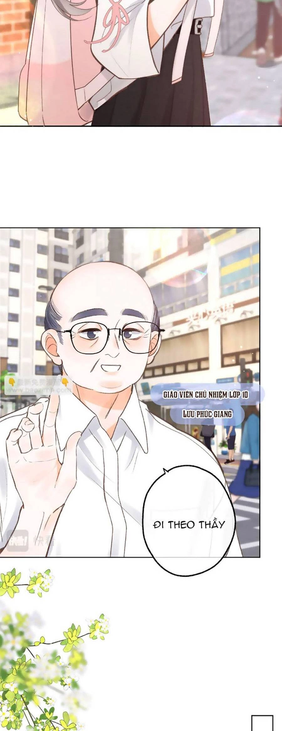 Mơ Về Em Chapter 6 - 6