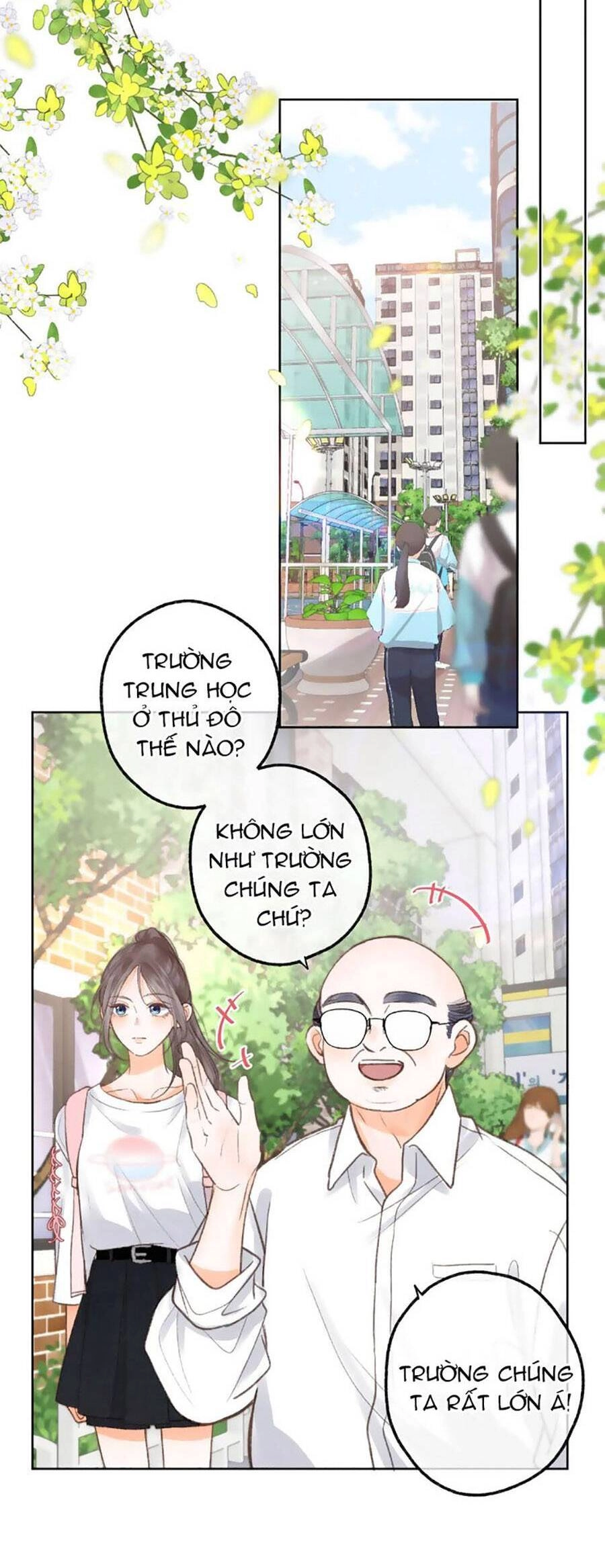 Mơ Về Em Chapter 6 - 7