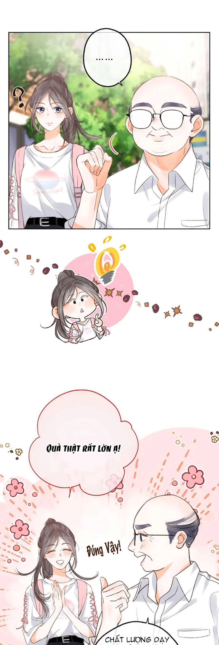 Mơ Về Em Chapter 6 - 8