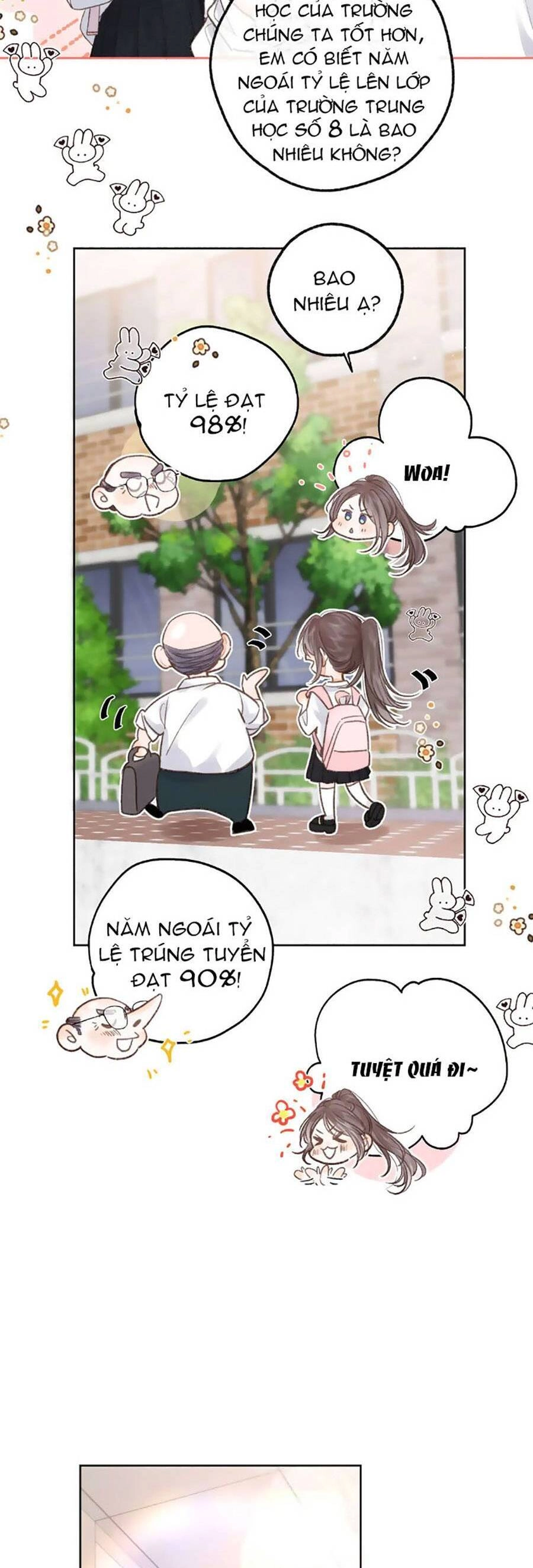 Mơ Về Em Chapter 6 - 9