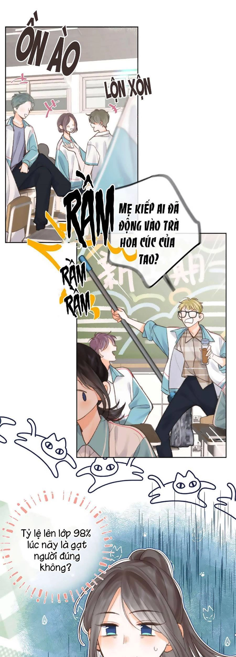 Mơ Về Em Chapter 6 - 11