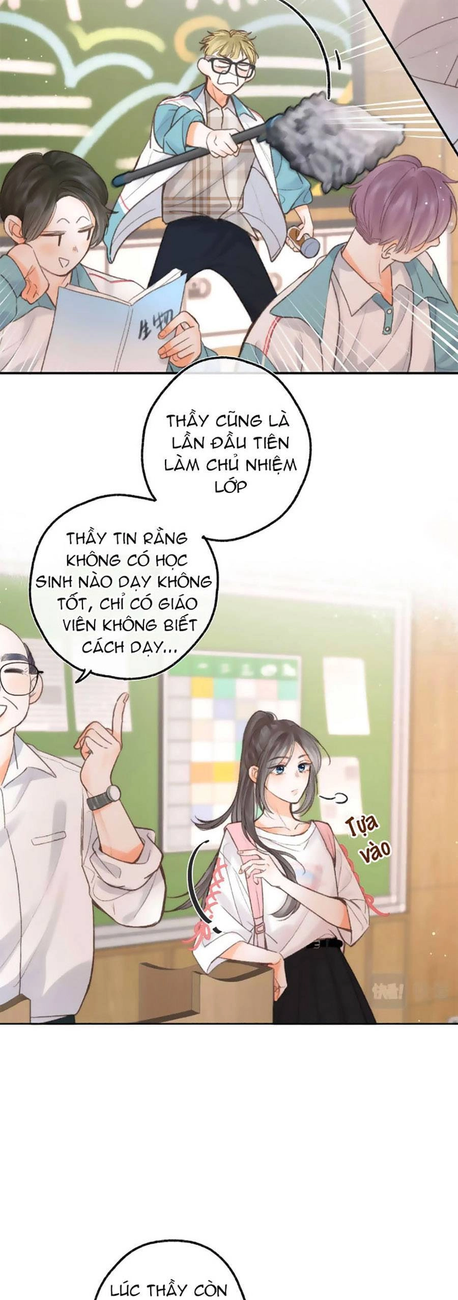 Mơ Về Em Chapter 6 - 13