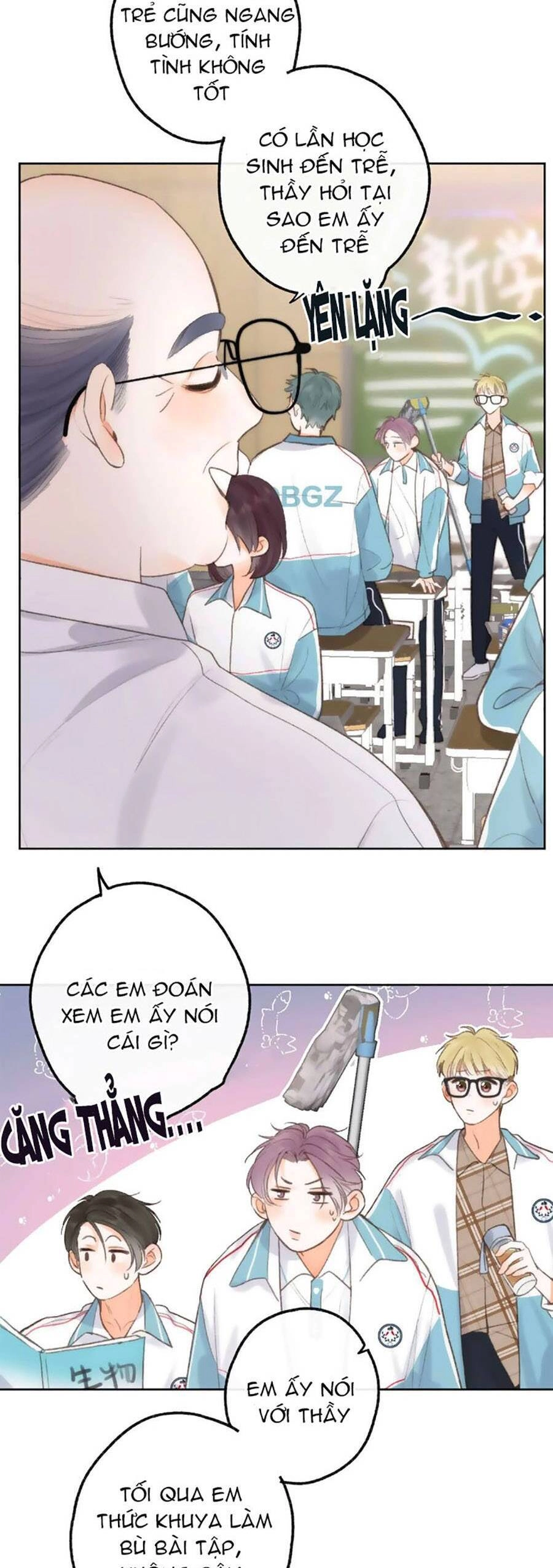 Mơ Về Em Chapter 6 - 14