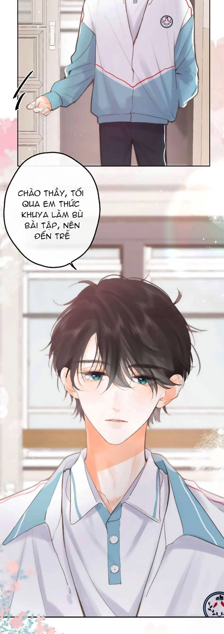 Mơ Về Em Chapter 6 - 16