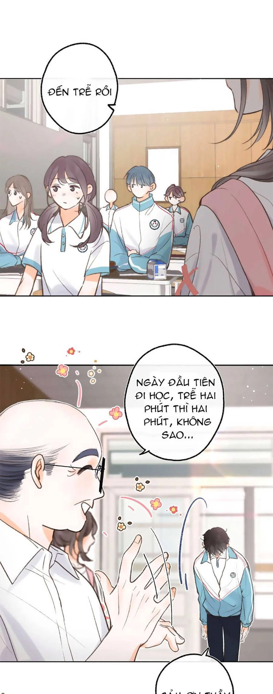 Mơ Về Em Chapter 6 - 19